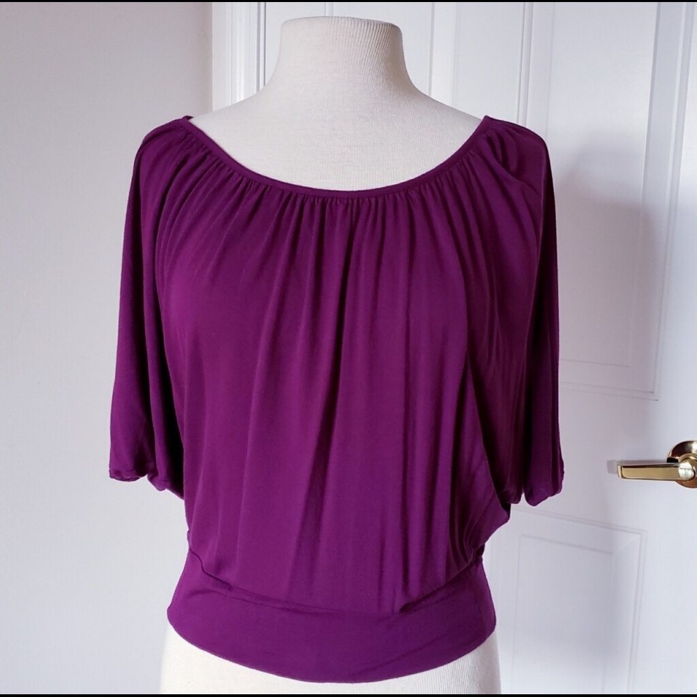 Mossimo Dolman Top